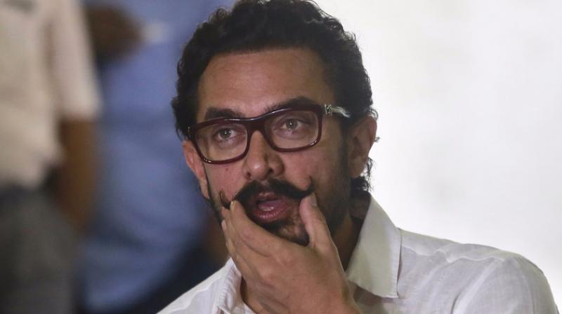 Aamir Khan's 'Secret Superstar' releases on 19 October. Aamir Khan's 'Secret Superstar' releases on 19 October.