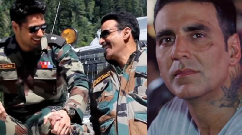 Akshay Kumar's 'Padman' was set to release on 13th April, before taking 'Aiyaary' dates twice. Akshay Kumar's 'Padman' was set to release on 13th April, before taking 'Aiyaary' dates twice.