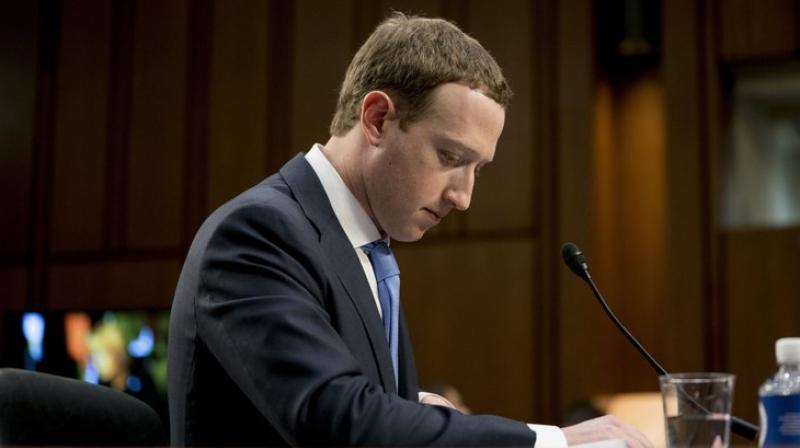 Putting restraints on Zuckerberg could send a message to other tech giants that the FTC could hold their executives accountable for privacy misdeeds. (AP Photo/Andrew Harnik, File) Putting restraints on Zuckerberg could send a message to other tech giants that the FTC could hold their executives accountable for privacy misdeeds. (AP Photo/Andrew Harnik, File)