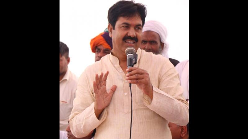 BJP leader Yoonus Khan said the election in Tonk will be on the basis of performance and agenda. (Photo: Facebook Screengrab | @yoonuskhanbjp) BJP leader Yoonus Khan said the election in Tonk will be on the basis of performance and agenda. (Photo: Facebook Screengrab | @yoonuskhanbjp)