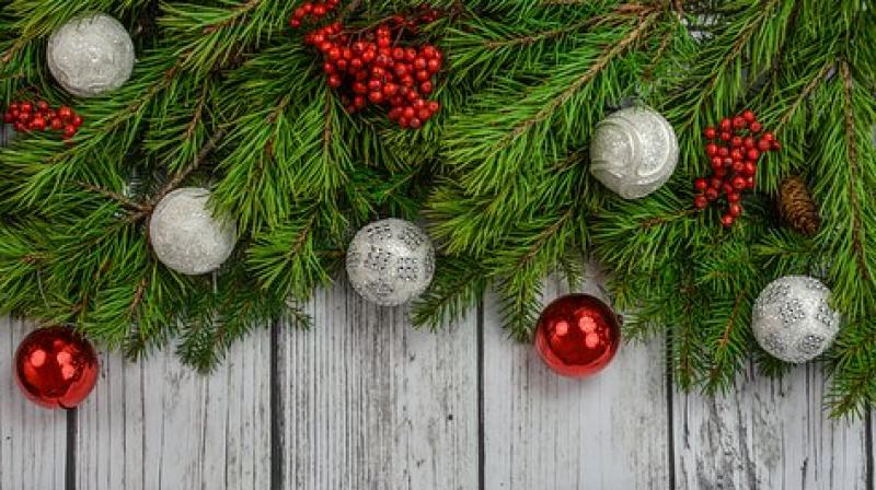 According to a study, a house adorned with decorations shows people that you're more 'accessible'. (Photo: Pixabay) According to a study, a house adorned with decorations shows people that you're more 'accessible'. (Photo: Pixabay)