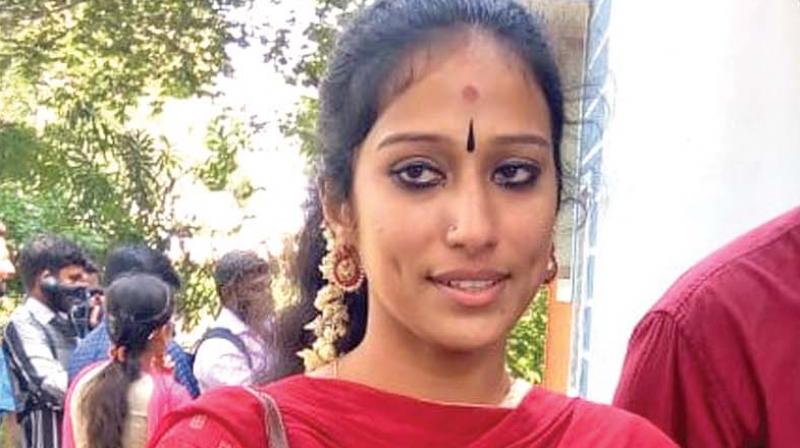 Haritha Chekkunni. Haritha Chekkunni.