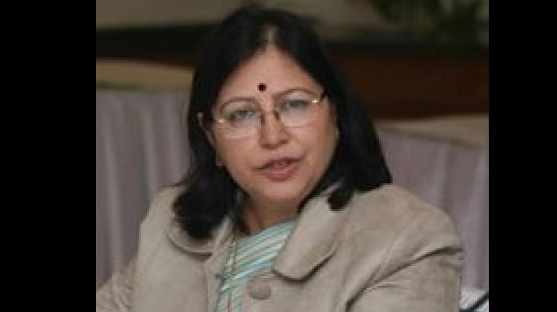 Jagjit Pavadia was re-elected to the International Narcotics Control Board (INCB) for another term. (Photo:AP) Jagjit Pavadia was re-elected to the International Narcotics Control Board (INCB) for another term. (Photo:AP)