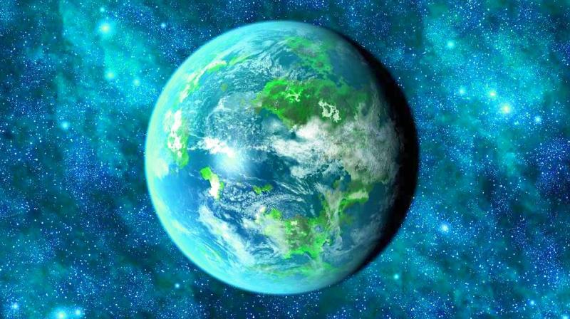 The planetary protection officer’s role is one of just two such full-time positions in the world. The planetary protection officer’s role is one of just two such full-time positions in the world.