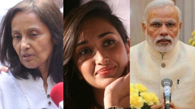 Rabia Khan has been fighting hard to get justice for her daughter Jiah and has finally approached Narendra Modi. Rabia Khan has been fighting hard to get justice for her daughter Jiah and has finally approached Narendra Modi.