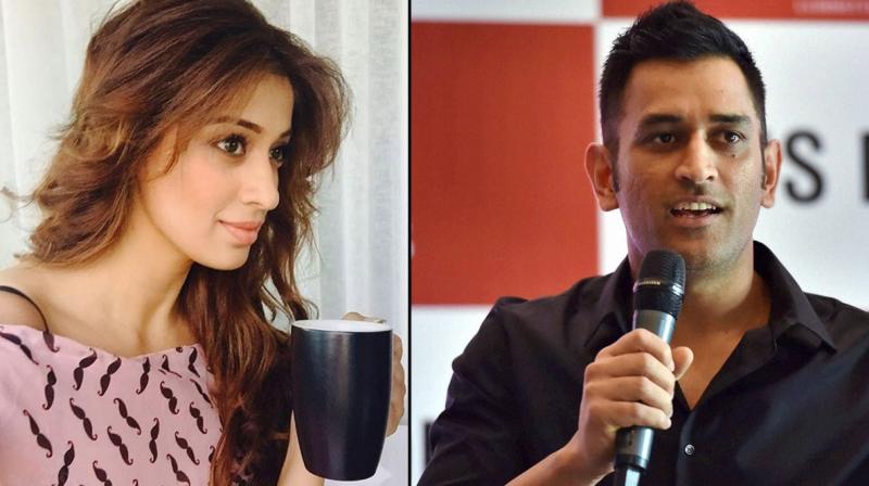 Like several link-ups between cricketers and actresses, Raai Laxmi and Mahendra Singh Dhoni were also linked many years ago. Like several link-ups between cricketers and actresses, Raai Laxmi and Mahendra Singh Dhoni were also linked many years ago.