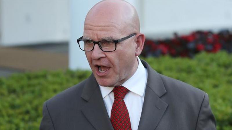 "A regime who murders someone in a public airport using nerve agent, and a despotic leader who murders his brother in that manner, that's clearly an act of terrorism that fits with a range of other actions," McMaster said. (Photo: AFP) "A regime who murders someone in a public airport using nerve agent, and a despotic leader who murders his brother in that manner, that's clearly an act of terrorism that fits with a range of other actions," McMaster said. (Photo: AFP)