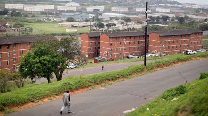 Violence has spread across the province on the country's east coast, but much of the killing can be traced back to hitmen hired from the notorious Glebelands complex of hostels in the provincial capital Durban. (Photo: AFP) Violence has spread across the province on the country's east coast, but much of the killing can be traced back to hitmen hired from the notorious Glebelands complex of hostels in the provincial capital Durban. (Photo: AFP)