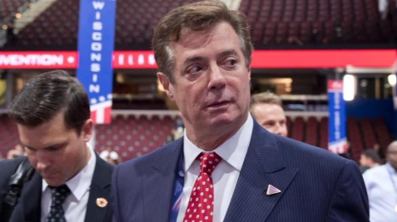 They were arrested following an investigation by special counsel Robert Mueller, who is looking into allegations that members of the Trump campaign colluded with Russia to get him elected. (Photo: AP) They were arrested following an investigation by special counsel Robert Mueller, who is looking into allegations that members of the Trump campaign colluded with Russia to get him elected. (Photo: AP)