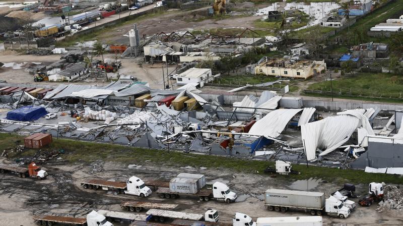 In all three countries, survivors have been digging through rubble to search for victims, and scrambling for shelter. (Photo:AP) In all three countries, survivors have been digging through rubble to search for victims, and scrambling for shelter. (Photo:AP)