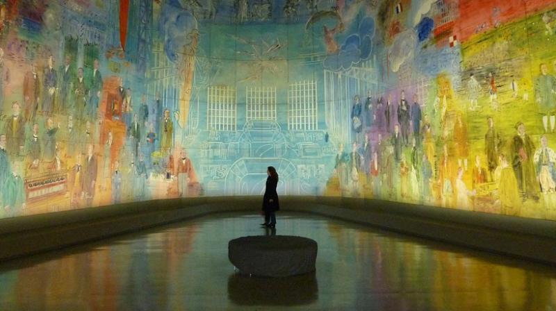 Nudists now welcomed to this Paris museum. (Photo: Pixabay) Nudists now welcomed to this Paris museum. (Photo: Pixabay)
