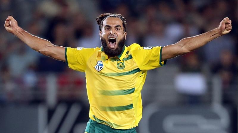 As of now, Tahir has not cleared anything about his participation in the other formats of cricket. (Photo: AFP) As of now, Tahir has not cleared anything about his participation in the other formats of cricket. (Photo: AFP)