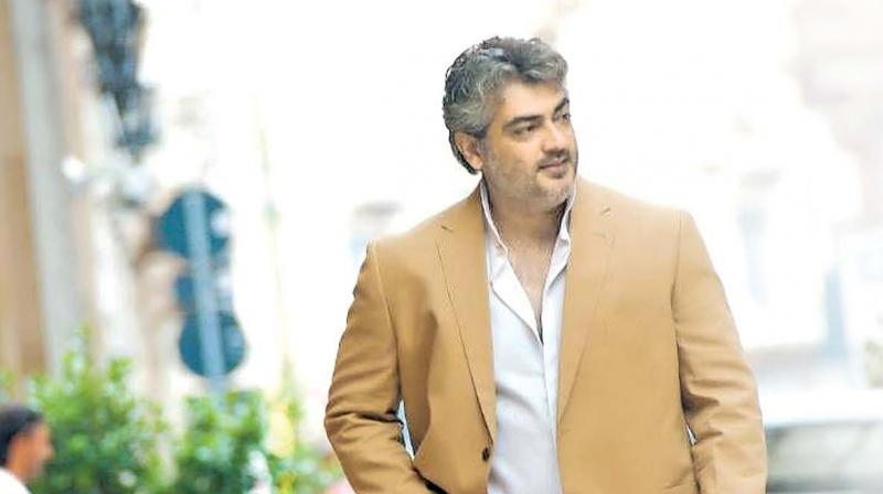 Ajith Ajith