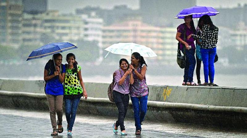 India got 754.1 mm of rains until Sept. 5 against long period average of 744.7 mm India got 754.1 mm of rains until Sept. 5 against long period average of 744.7 mm