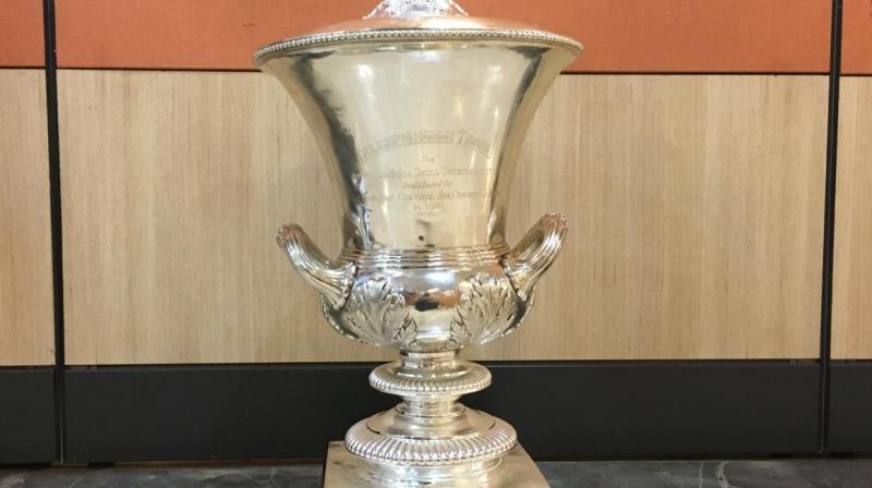 Duleep Trophy (Photo: BCCI) Duleep Trophy (Photo: BCCI)