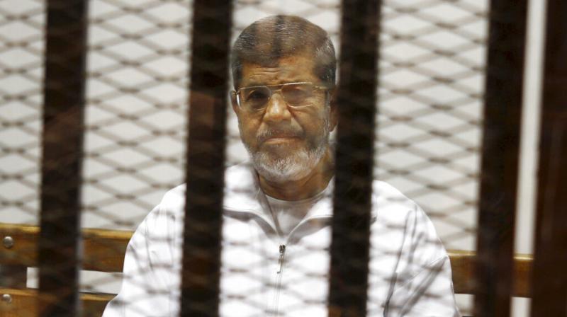 All of these people were arrested under allegations of links with the Muslim Brotherhood group. (Photo: AP) All of these people were arrested under allegations of links with the Muslim Brotherhood group. (Photo: AP)