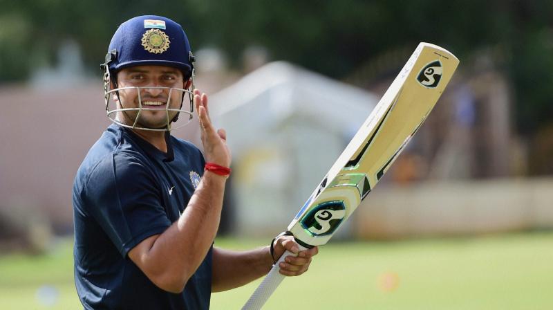 Suresh Raina last featured for the Men in Blue during the T20I series against England, back in February. (Photo: PTI) Suresh Raina last featured for the Men in Blue during the T20I series against England, back in February. (Photo: PTI)