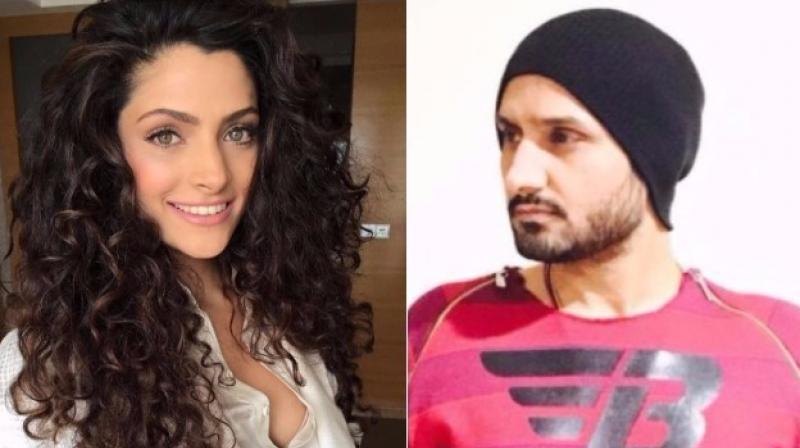 Saiyami Kher took to Twitter to flaunt her bowling skills, inspired by Harbhajan in a gully cricket match. (Photo: Instagram/Screengrab) Saiyami Kher took to Twitter to flaunt her bowling skills, inspired by Harbhajan in a gully cricket match. (Photo: Instagram/Screengrab)