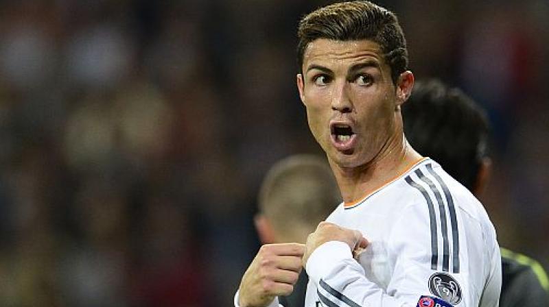 "Ronaldo is a lot more powerful and more important than all of us who are here," said Florentino Perez. (Photo: AFP) "Ronaldo is a lot more powerful and more important than all of us who are here," said Florentino Perez. (Photo: AFP)