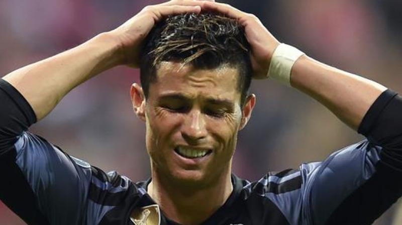 Cristiano Ronaldo is accused of defrauding Spanish authorities of €14.7m (£12.95m) between 2011 and 2014 and will now testify on July 31. (Photo: AFP) Cristiano Ronaldo is accused of defrauding Spanish authorities of €14.7m (£12.95m) between 2011 and 2014 and will now testify on July 31. (Photo: AFP)