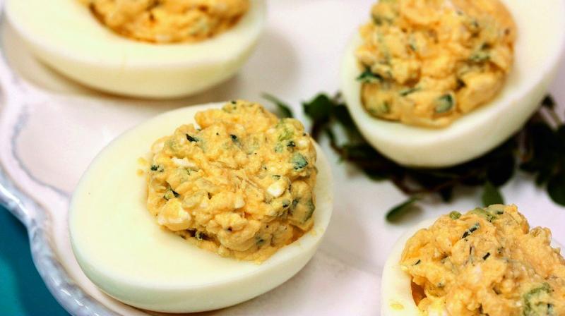 Egg salad Egg salad