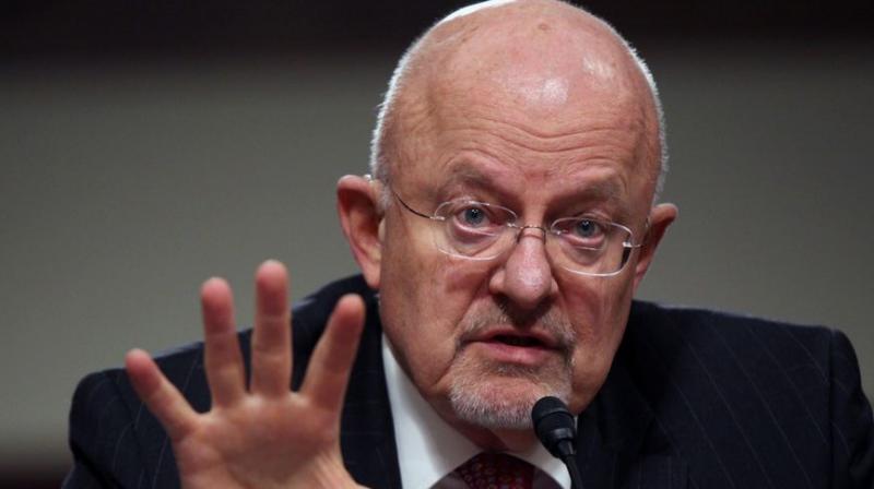 Did Russian hacking sway the results? There’s no way for US agencies to know, said James Clapper, the director of national intelligence. (Photo: AP) Did Russian hacking sway the results? There’s no way for US agencies to know, said James Clapper, the director of national intelligence. (Photo: AP)