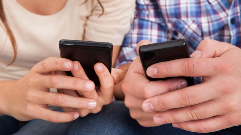Pupils in Britan aged between 11 and 16 admitted they had sent a sexual image to someone else. (Photo: Repersentional Image) Pupils in Britan aged between 11 and 16 admitted they had sent a sexual image to someone else. (Photo: Repersentional Image)
