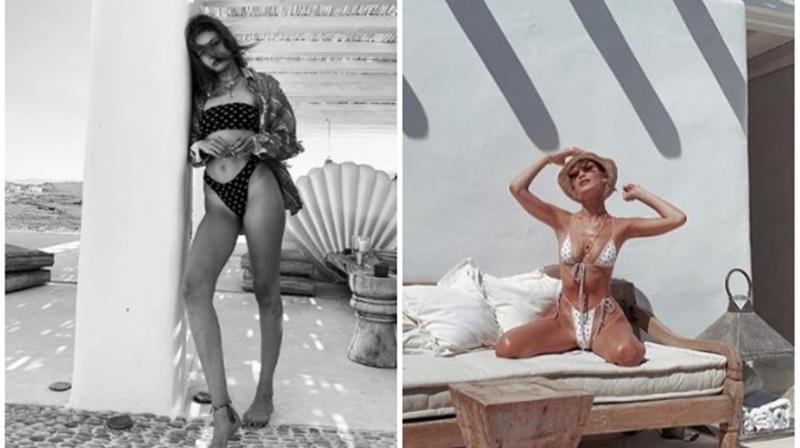 Gigi Hadid and Bella Hadid. (Photo: ANI/Instagram) Gigi Hadid and Bella Hadid. (Photo: ANI/Instagram)