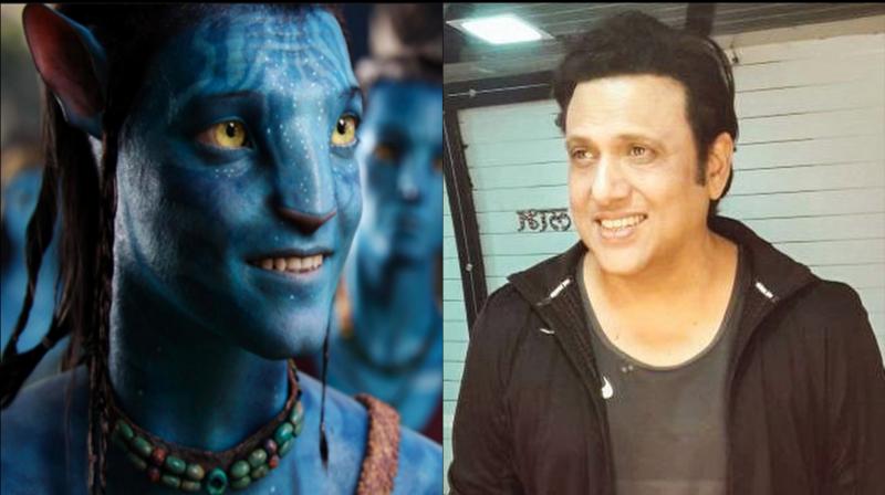 It was me who had given the title of 'Avatar', reveals Govinda