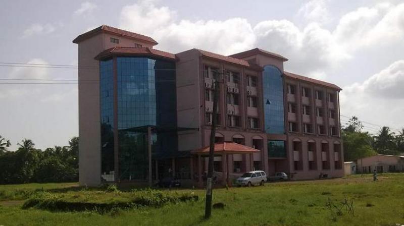 Cochin University College for Engineering Kuttanad Cochin University College for Engineering Kuttanad