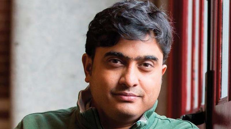 Abhishek Majumdar Abhishek Majumdar