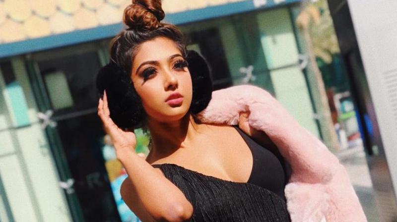 Agnijita Banerjee. Agnijita Banerjee.
