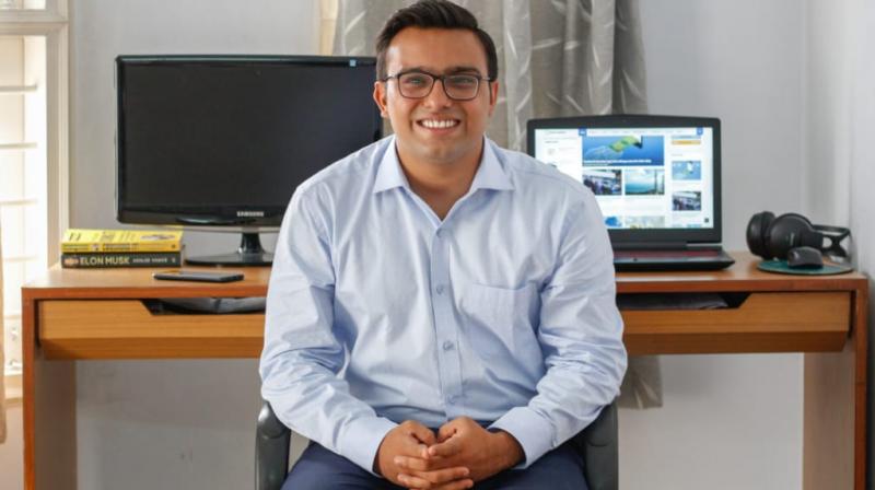Jaymin Shah. Jaymin Shah.