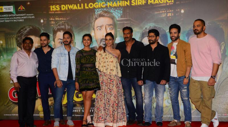 The film is slated to release on October 20th, alongside Aamir Khan's 'Secret Superstar' The film is slated to release on October 20th, alongside Aamir Khan's 'Secret Superstar'