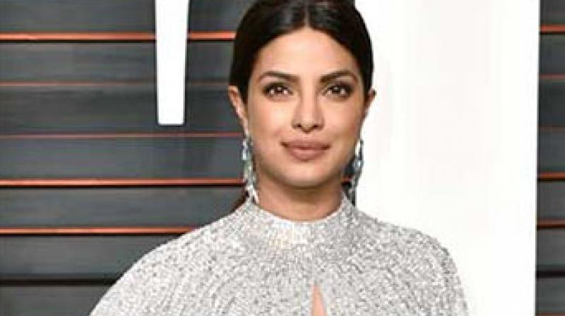 Priyanka is currently gearing up for the third season of her American show - 'Quantico' Priyanka is currently gearing up for the third season of her American show - 'Quantico'
