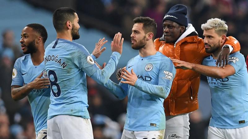 European football's governing body UEFA is also looking into potential breaches of financial fair play. (Photo: AFP) European football's governing body UEFA is also looking into potential breaches of financial fair play. (Photo: AFP)