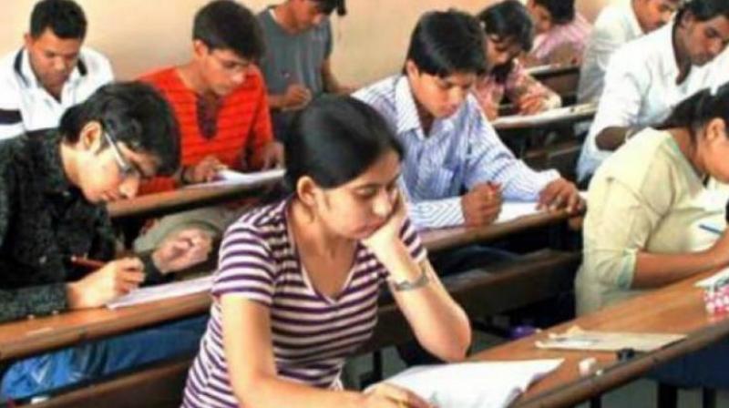 Every year, at the beginning of Class X and XII, counselling sessions are conducted.(Representational Image) Every year, at the beginning of Class X and XII, counselling sessions are conducted.(Representational Image)