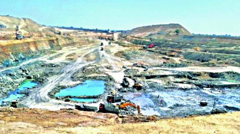 Mr Rao at a recent meeting instructed officials to conduct a survey on the cost of pumping of 1 tmc ft of water through the pipeline in addition to the pumping water through gravity through barrages, pump houses and tunnels. Officials said that with the addition of 1 tmc ft, the project cost would cross Rs 1 lakh crore. Mr Rao at a recent meeting instructed officials to conduct a survey on the cost of pumping of 1 tmc ft of water through the pipeline in addition to the pumping water through gravity through barrages, pump houses and tunnels. Officials said that with the addition of 1 tmc ft, the project cost would cross Rs 1 lakh crore.