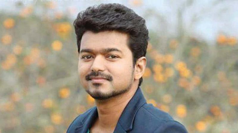 A 'thiruvizha' set for Vijay 61 A 'thiruvizha' set for Vijay 61