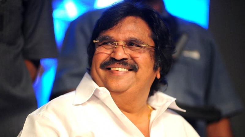 Dasari Narayana Rao. Dasari Narayana Rao.