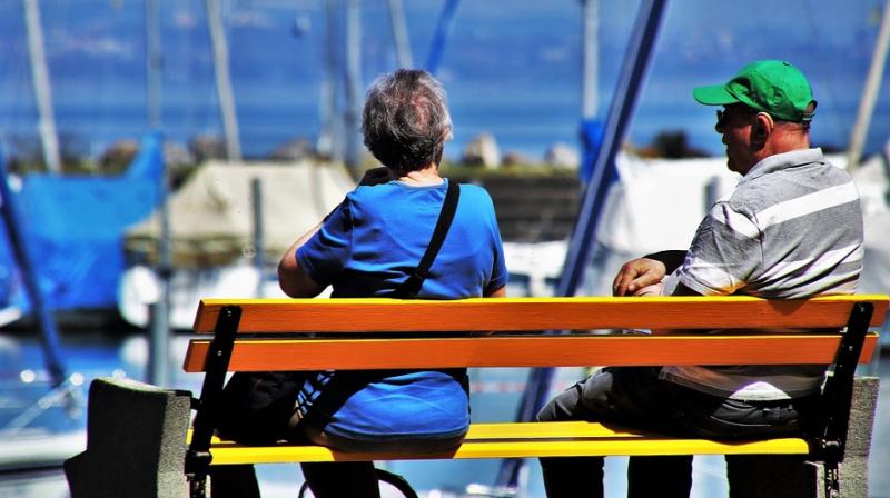 Here's why older people like sitting during their free time. (Photo: Pixabay) Here's why older people like sitting during their free time. (Photo: Pixabay)