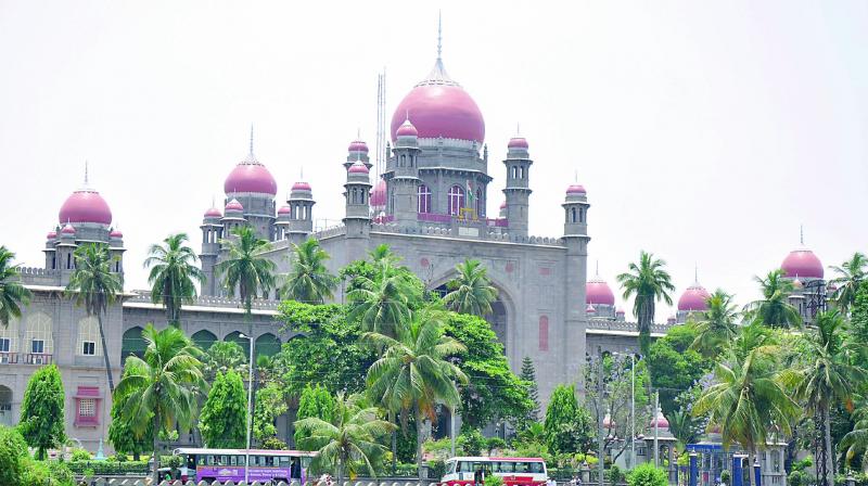 Hyderabad High Court Hyderabad High Court