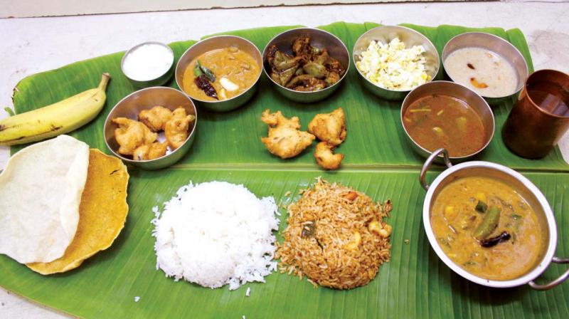 Even solid waste management activists said that the attempt to replace the eco-friendly plantain leaf is unwarranted. Even solid waste management activists said that the attempt to replace the eco-friendly plantain leaf is unwarranted.