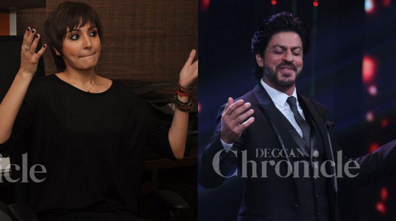 Shah Rukh Khan and Anushka Sharma will be working together in Imtiaz Ali's romantic film, tentatively titled 'The Ring'. Shah Rukh Khan and Anushka Sharma will be working together in Imtiaz Ali's romantic film, tentatively titled 'The Ring'.