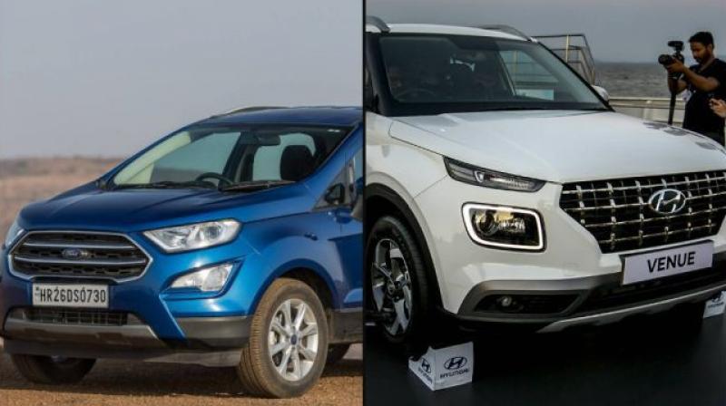 Hyundai has finally hopped on to the subcompact bandwagon with the Venue in India. Hyundai has finally hopped on to the subcompact bandwagon with the Venue in India.