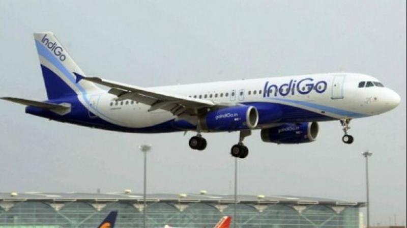 At present, ancillary revenue accounts for 11-12 per cent of IndiGo's total revenue, which stood at Rs 4,166.93 crore in the September quarter of the current fiscal. At present, ancillary revenue accounts for 11-12 per cent of IndiGo's total revenue, which stood at Rs 4,166.93 crore in the September quarter of the current fiscal.