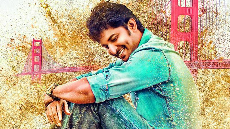 Actor Nani Actor Nani