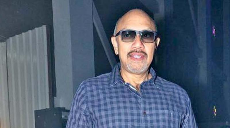 Sathyaraj Sathyaraj