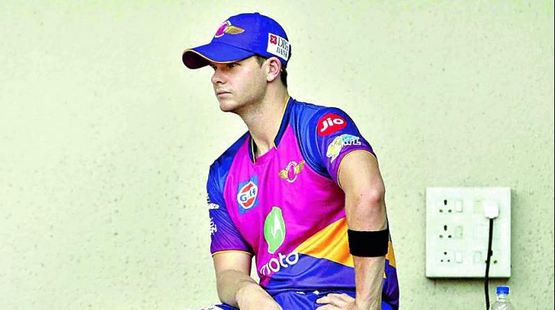 Steve Smith Steve Smith