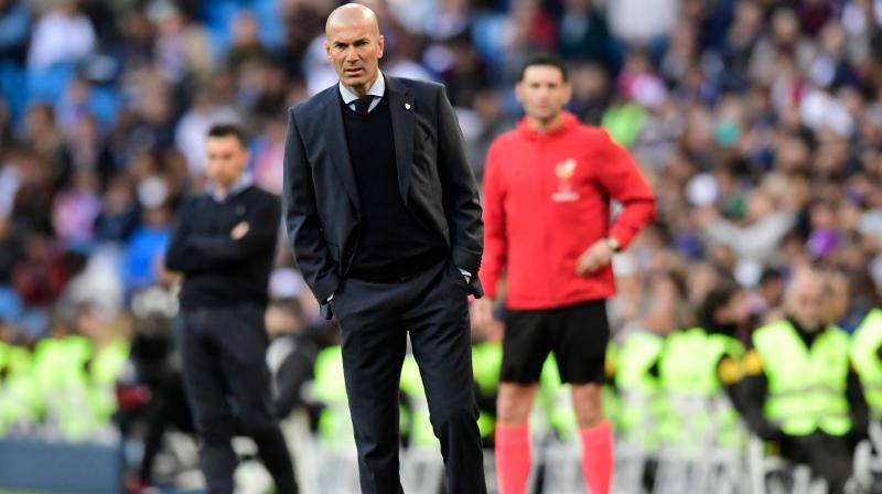 For Zidane, a third European crown as coach is now in sight, which would put him level with Carlo Ancelotti and Bob Paisley in the pantheon of successful managers. (Photo: AFP) For Zidane, a third European crown as coach is now in sight, which would put him level with Carlo Ancelotti and Bob Paisley in the pantheon of successful managers. (Photo: AFP)